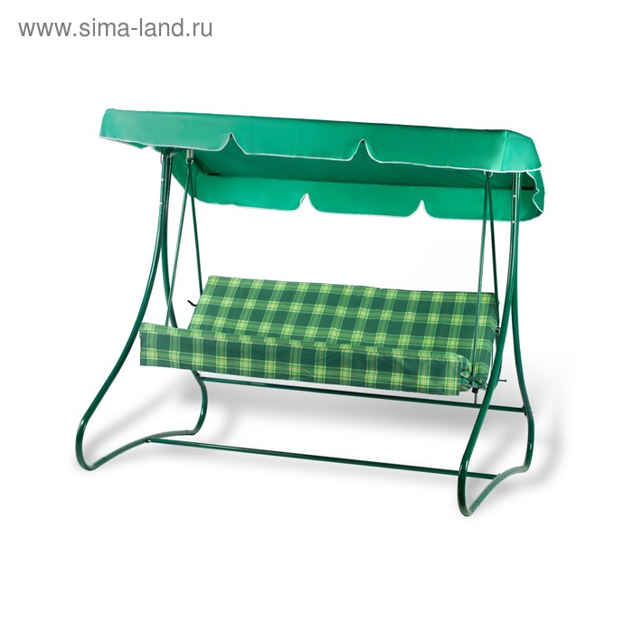 Качели садовые «Джулия», 196 x 150 x 171 см
Качели садовые «Джулия», 196 x 150 x 171 см