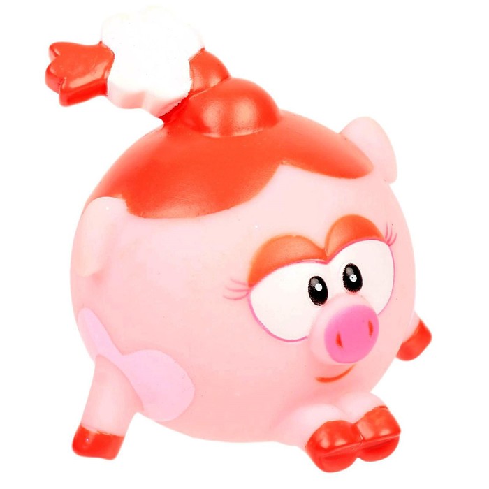 Игрушка для ванной «Нюша»
Игрушка для ванной «Нюша»