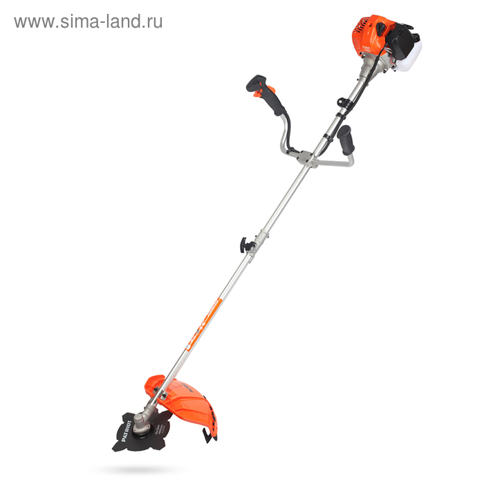 Бензотриммер PATRIOT PT 3555ES Country
Бензотриммер PATRIOT PT 3555ES Country