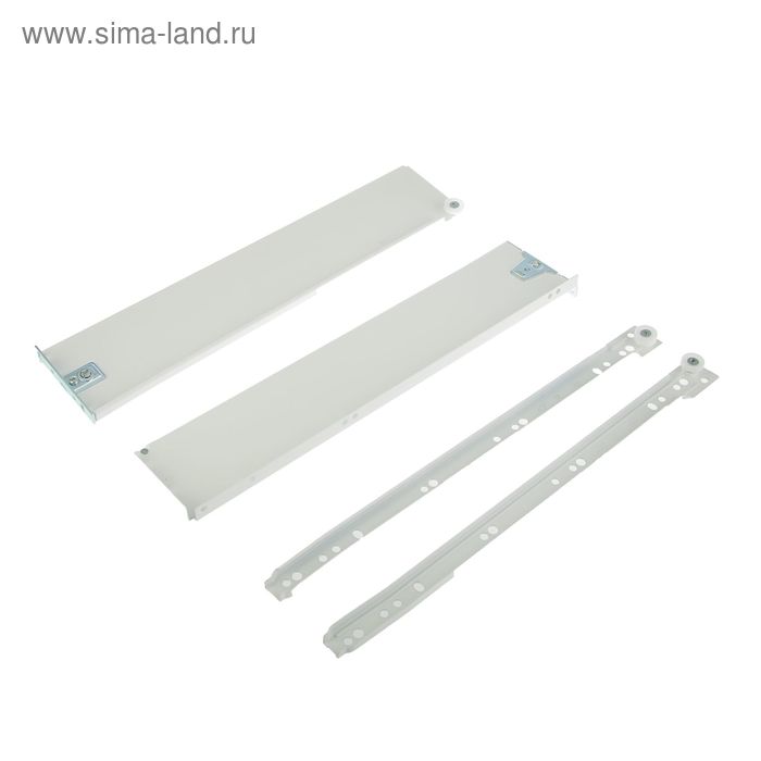 Металлобоксы, L=400 мм, H=85 мм, белый
Металлобоксы, L=400 мм, H=85 мм, белый