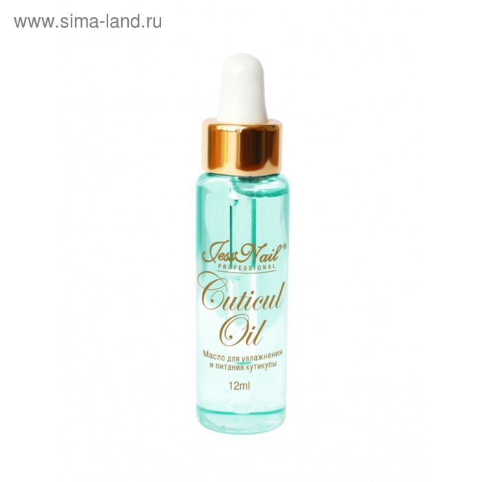 Масло JessNail «Мята», для увлажнения и питания кутикулы, 12 мл
Масло JessNail «Мята», для увлажнения и питания кутикулы, 12 мл