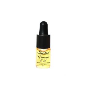 Масло JessNail для увлажнения и питания кутикулы, чёрная крышка, аромат ваниль, 3 мл
Масло JessNail для увлажнения и питания кутикулы, чёрная крышка, аромат ваниль, 3 мл