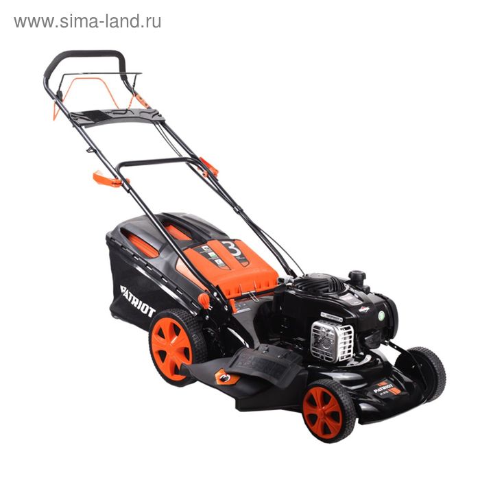 Газонокосилка бензиновая PATRIOT PT 47BS
Газонокосилка бензиновая PATRIOT PT 47BS