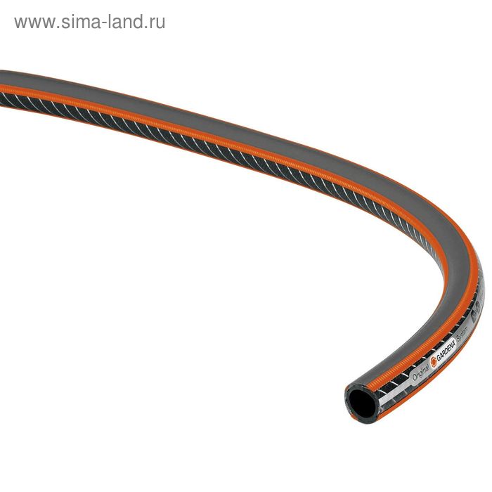 Шланг, ПВХ, d = 19 мм (3/4"), L = 25 м, 3-слойный, армированный, GARDENA HighFLEX
Шланг, ПВХ, d = 19 мм (3/4"), L = 25 м, 3-слойный, армированный, GARDENA HighFLEX