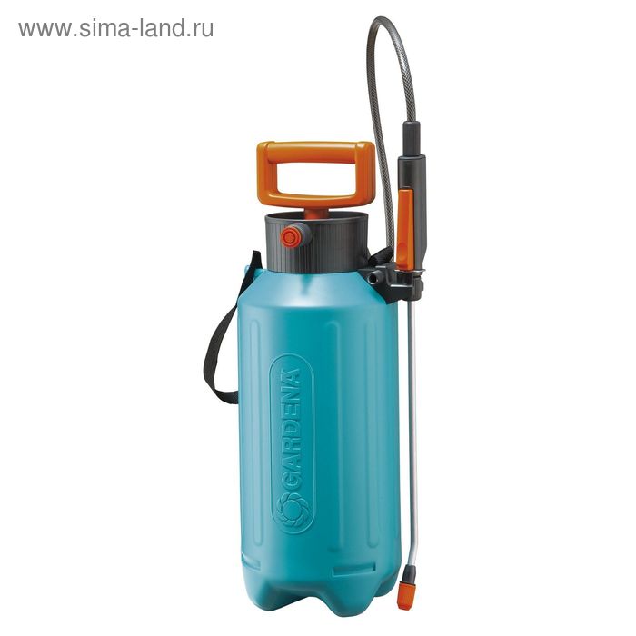 Опрыскиватель помповый, 5 л, GARDENA
Опрыскиватель помповый, 5 л, GARDENA