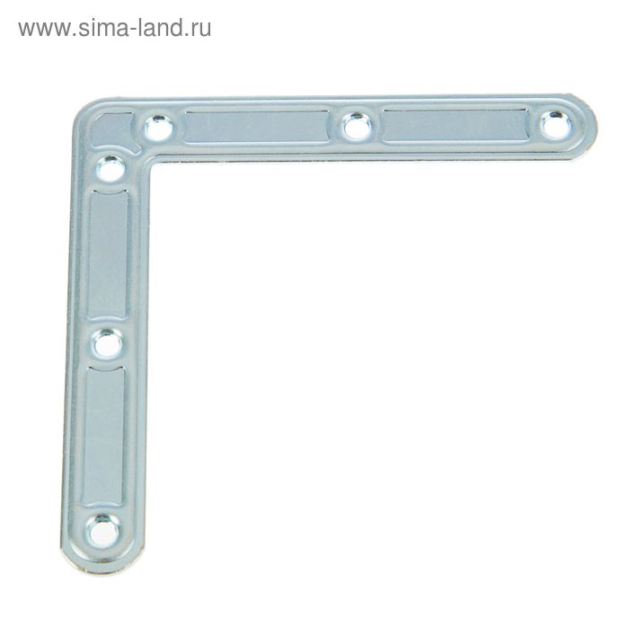 Угольник УГ-100/2, оцинкованный
Угольник УГ-100/2, оцинкованный