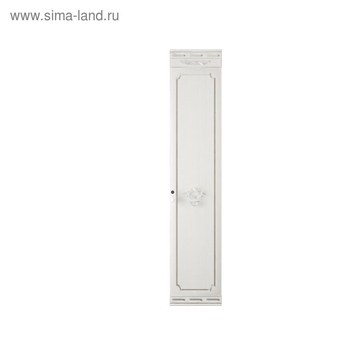 фото Пенал левый мария-луиза бодега белый