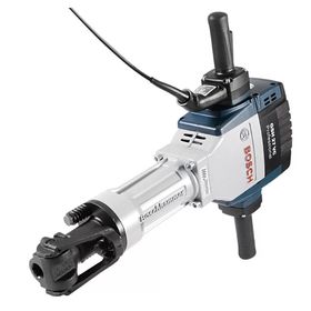 Отбойный молоток (бетонолом) Bosch GSH 27 VC, 2000Вт, 62Дж, 1000 уд/мин, патрон 28 мм
Отбойный молоток (бетонолом) Bosch GSH 27 VC, 2000Вт, 62Дж, 1000 уд/мин, патрон 28 мм