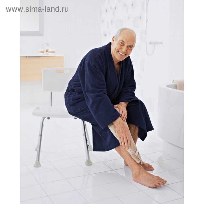 фото Стул в ванну с регулируемой высотой ridder