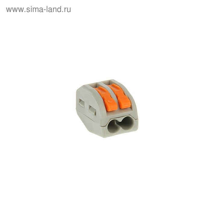 Соединительная клемма TDM СК-412, 2.5 мм2
Соединительная клемма TDM СК-412, 2.5 мм2