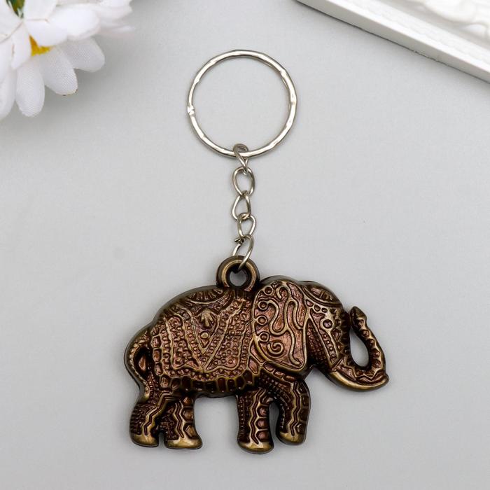 Брелок пластик под металл "Индийский слон" 3,5х5 см
Брелок пластик под металл "Индийский слон" 3,5х5 см