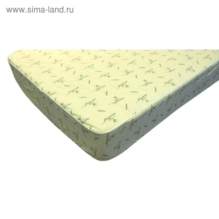 Чехол, стёганый с бамбуковым волокном, размер 70х200 см
Чехол, стёганый с бамбуковым волокном, размер 70х200 см