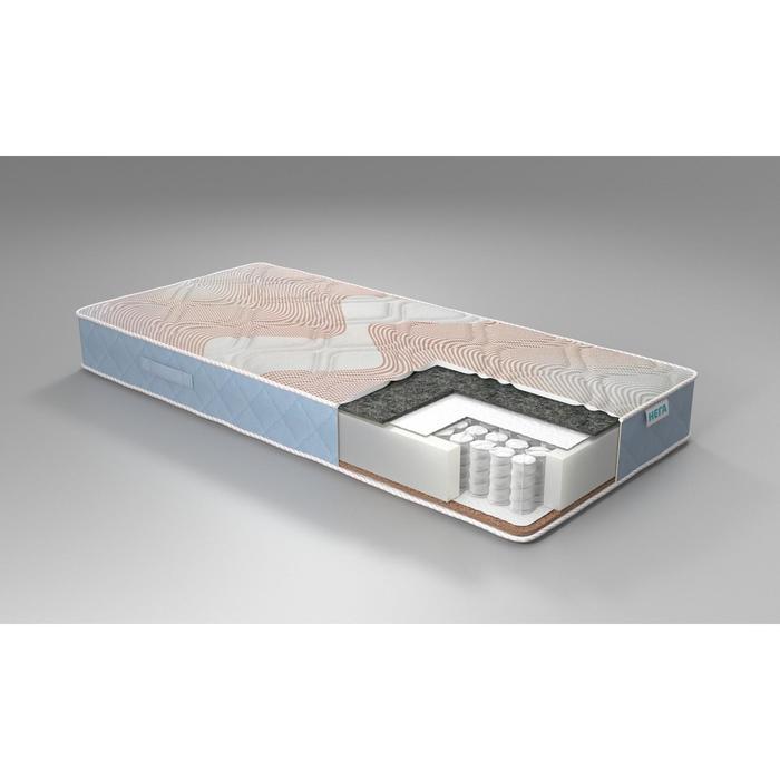 Матрас Real People, размер 90х190 см, высота 18 см
Матрас Real People, размер 90х190 см, высота 18 см