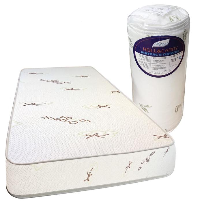 Матрас Breeze 140, размер 120х190 см, высота 14 см, чехол трикотаж
Матрас Breeze 140, размер 120х190 см, высота 14 см, чехол трикотаж