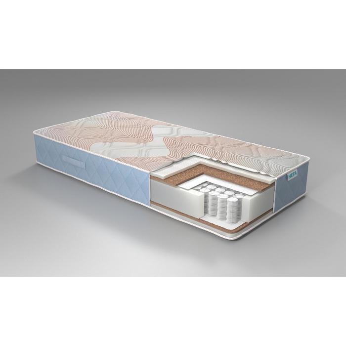 Матрас Honey Moon, размер 90х190 см, высота 21,5 см, чехол трикотаж
Матрас Honey Moon, размер 90х190 см, высота 21,5 см, чехол трикотаж