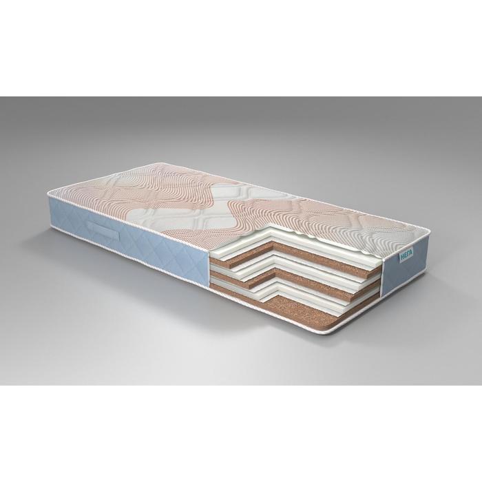 Матрас Honey Layer 6, размер 80х190 см, высота 20 см, чехол трикотаж
Матрас Honey Layer 6, размер 80х190 см, высота 20 см, чехол трикотаж