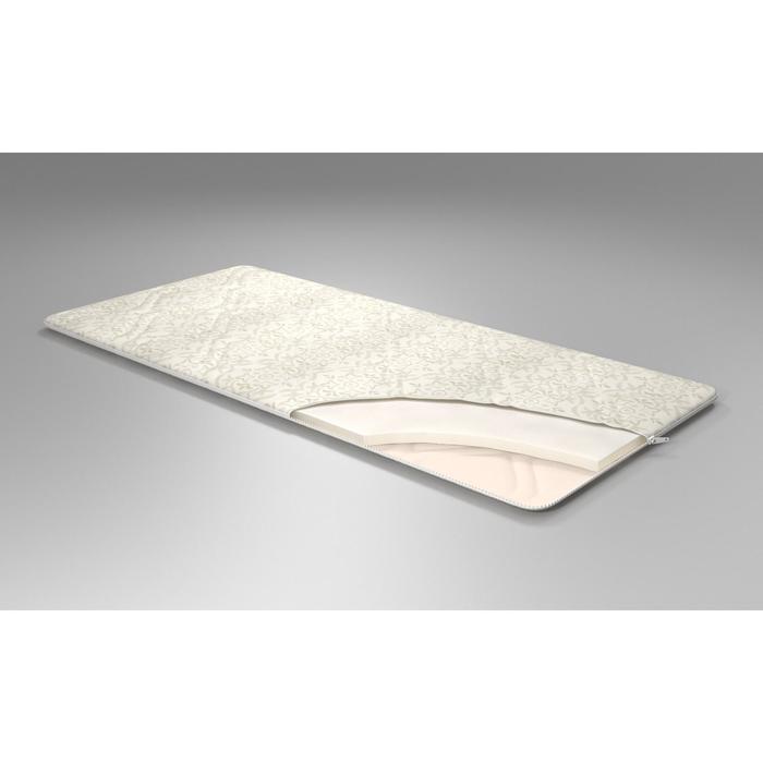 Топпер TOP DIRECT, размер 160х190 см, высота 3 см
Топпер TOP DIRECT, размер 160х190 см, высота 3 см