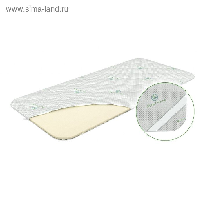 Наматрасник Vanila, размер 140х190 см
Наматрасник Vanila, размер 140х190 см