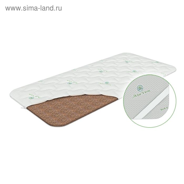 Наматрасник Cocos, размер 160х190 см
Наматрасник Cocos, размер 160х190 см