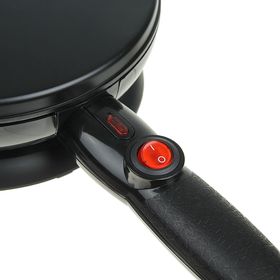 Блинница электрическая KELLI KL-1350, 800 Вт, d=20 см, ёмкость для теста и лопатка, МИКС
Блинница электрическая KELLI KL-1350, 800 Вт, d=20 см, ёмкость для теста и лопатка, МИКС