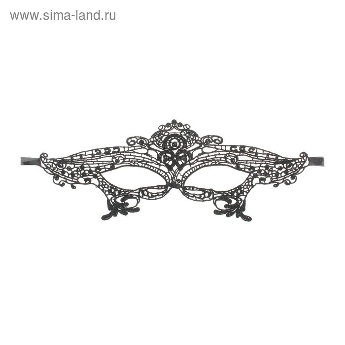 Карнавальная маска «Экзотика», ажурная
Карнавальная маска «Экзотика», ажурная