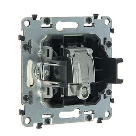 Розетка TV Legrand Valena LIFE 753551, одноместная, скрытая, тип "звезда", слоновая кость
Розетка TV Legrand Valena LIFE 753551, одноместная, скрытая, тип "звезда", слоновая кость