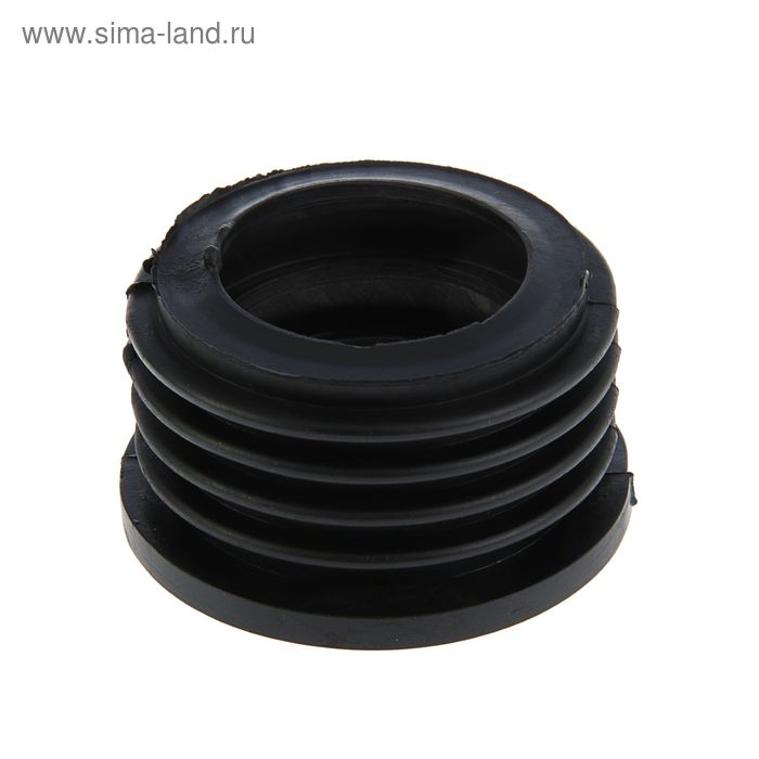 Манжета переходная "Симтек", 50 х 73 мм, трехлепестковая
Манжета переходная "Симтек", 50 х 73 мм, трехлепестковая