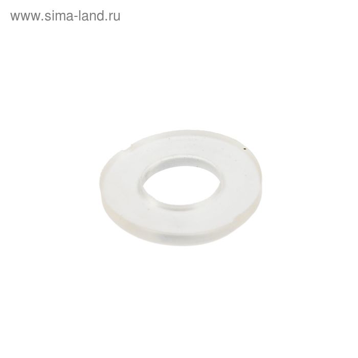Прокладка "Симтек", 1/2", силиконовая, набор 10 шт
Прокладка "Симтек", 1/2", силиконовая, набор 10 шт
