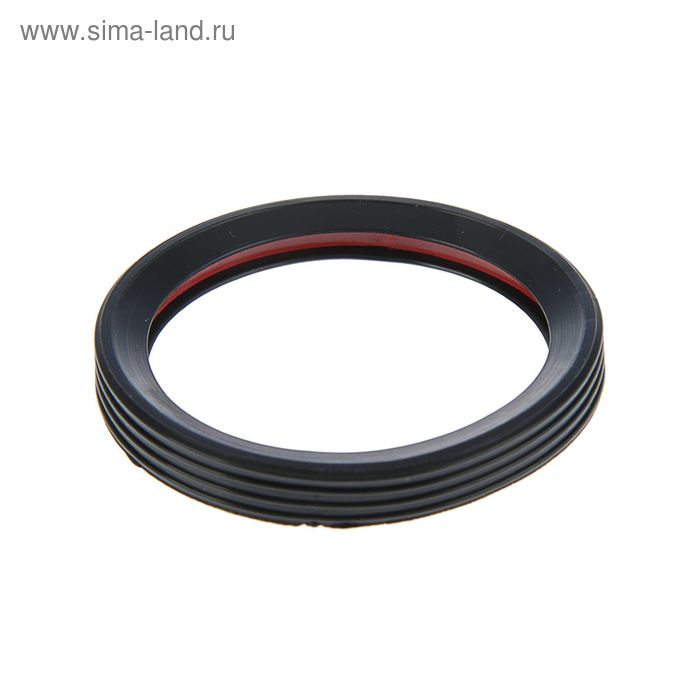Кольцо для канализационных труб "Симтек", d=50 мм, двухлепестковое
Кольцо для канализационных труб "Симтек", d=50 мм, двухлепестковое