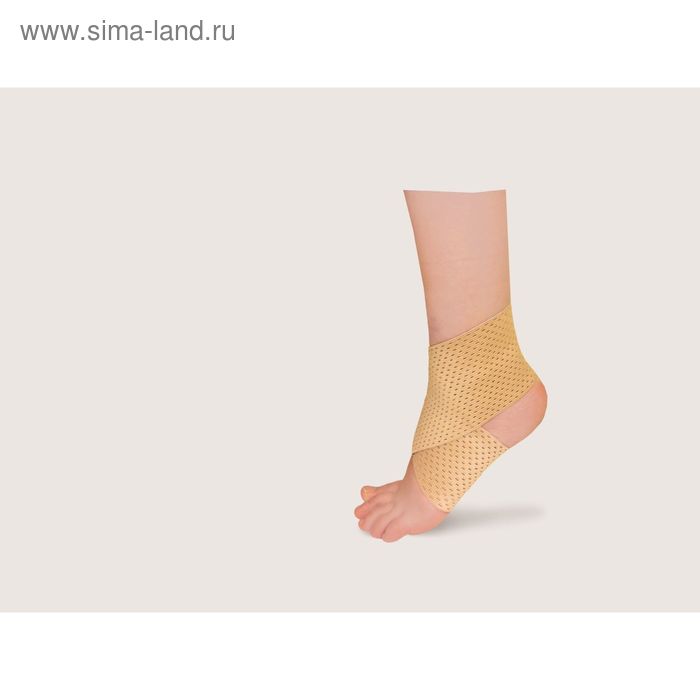 Повязка голеностопная S-HT-10AT, размер XL/XXL
Повязка голеностопная S-HT-10AT, размер XL/XXL