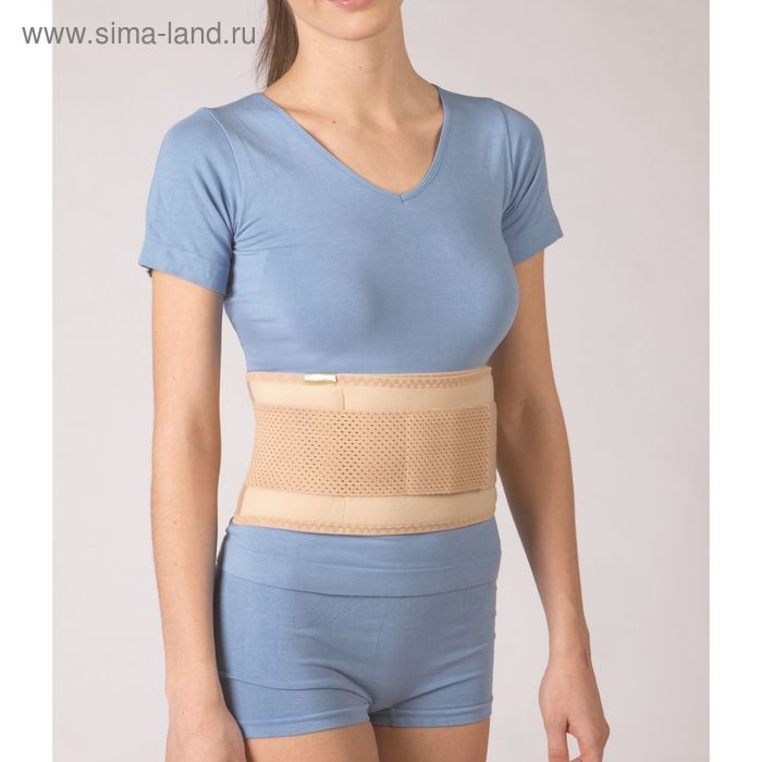 Бандаж до и послеродовый, беж, размер: XL (115-140)
Бандаж до и послеродовый, беж, размер: XL (115-140)