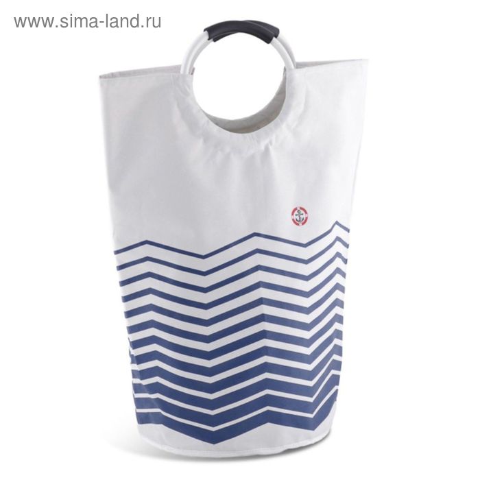 Корзина для белья Maritime
Корзина для белья Maritime