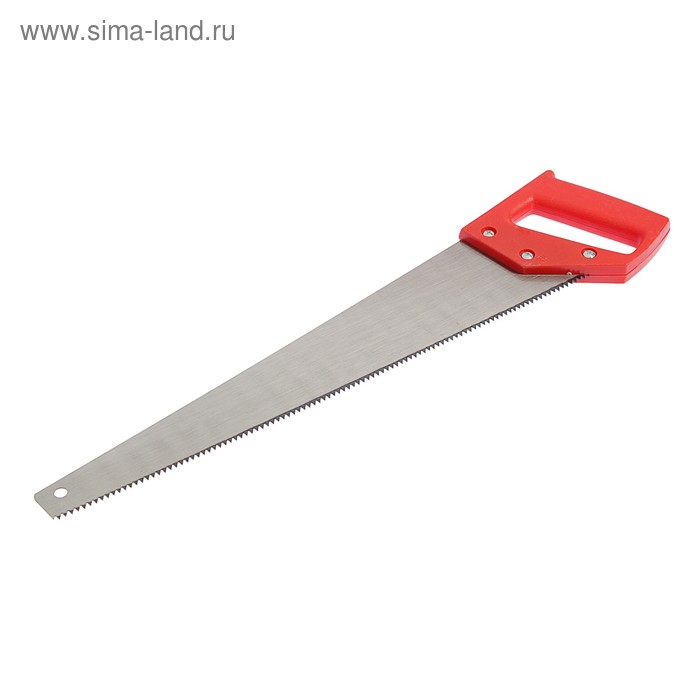 Ножовка по дереву Top Tools , 450 мм, 6TPI
Ножовка по дереву Top Tools , 450 мм, 6TPI