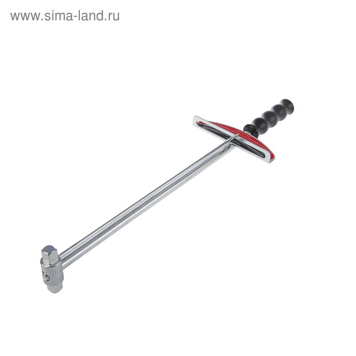 Ключ динамометрический Top Tools, 1/2", 0-200 Нм
Ключ динамометрический Top Tools, 1/2", 0-200 Нм