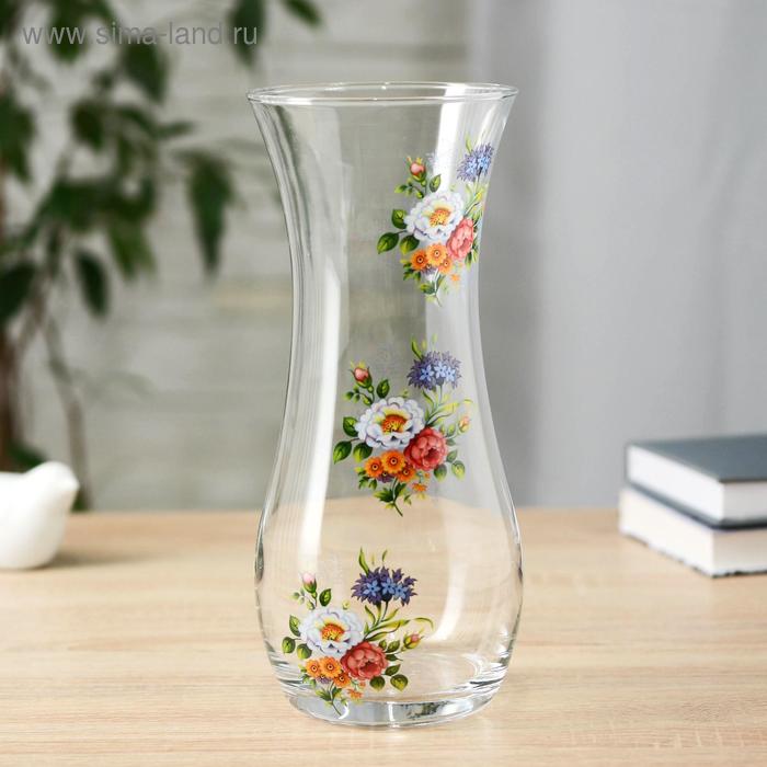 Ваза "Полевой цветок" 25,5 см