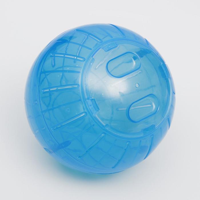 Шар для грызунов Carno, 14,5 см, микс цветов
Шар для грызунов Carno, 14,5 см, микс цветов