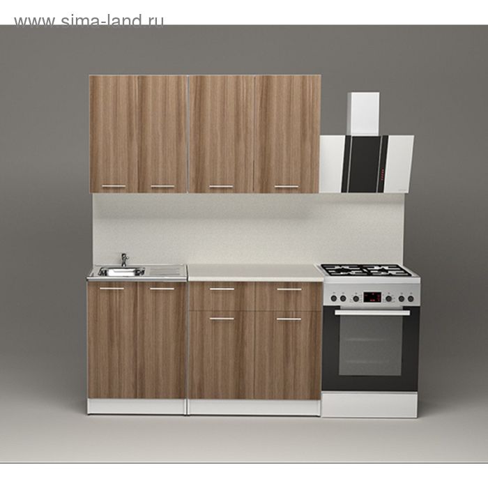 Кухонный гарнитур Яна медиум, 1400 мм
Кухонный гарнитур Яна медиум, 1400 мм