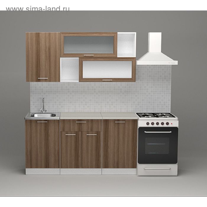 Кухонный гарнитур Яна стандарт, 1600 мм
Кухонный гарнитур Яна стандарт, 1600 мм