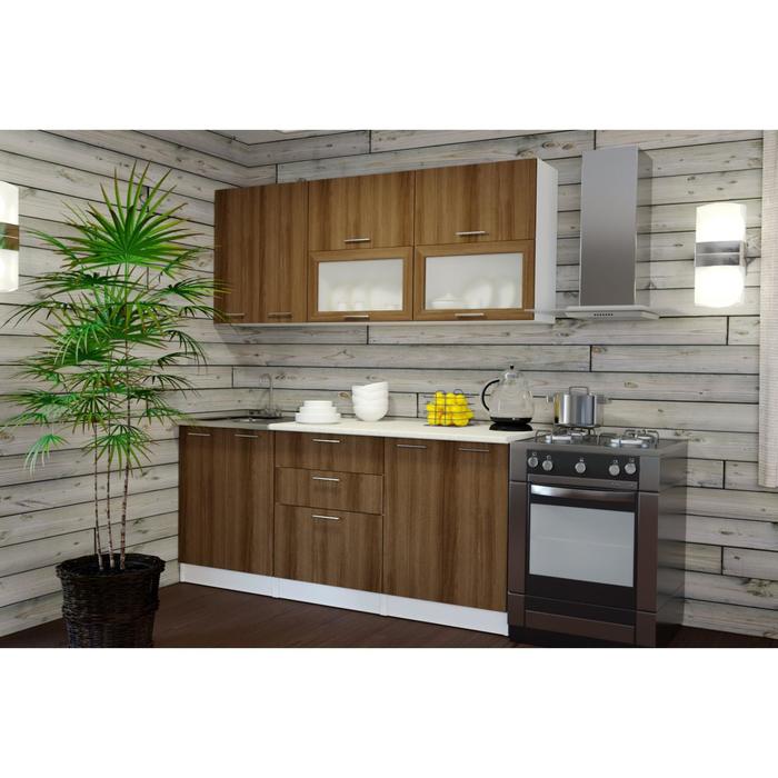 Кухонный гарнитур Яна макси, 1800 мм
Кухонный гарнитур Яна макси, 1800 мм