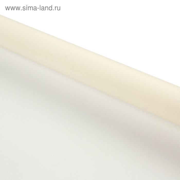 фото Рулонная штора «комфортиссимо» 50х160 см, цвет белый магеллан