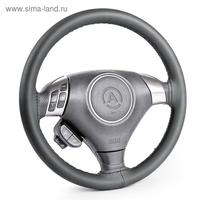 Чехол для перетяжки руля AUTOPROFI SAM-300 BK (M), композитная кожа, нить, игла, цвет чёрный
Чехол для перетяжки руля AUTOPROFI SAM-300 BK (M), композитная кожа, нить, игла, цвет чёрный