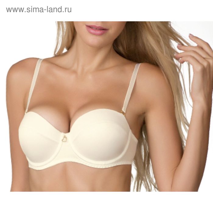 Бескаркасный бюстгальтер 