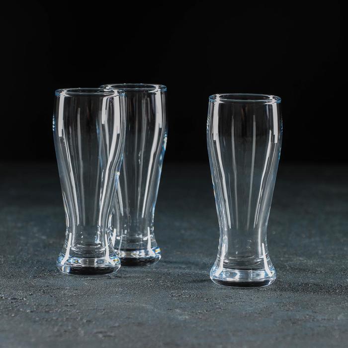 Набор стопок для ликёра Pub, 3 шт, 60 мл
Набор стопок для ликёра Pub, 3 шт, 60 мл