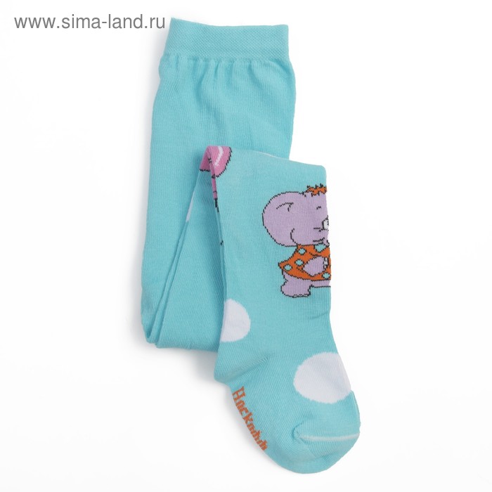 Колготки для девочки, цвет светло-бирюзовый, рост 86-92 см
Колготки для девочки, цвет светло-бирюзовый, рост 86-92 см