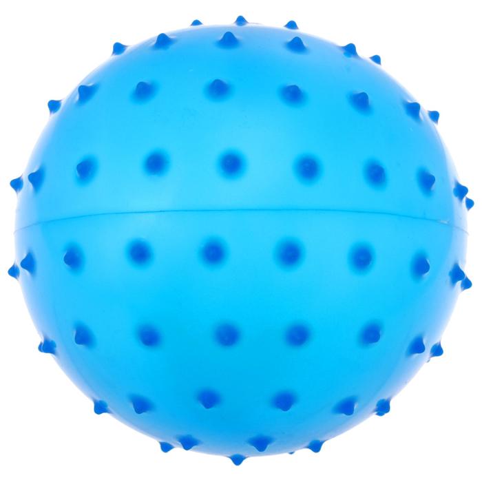 фото Мяч массажный, d=12 см, 24 г, цвета микс