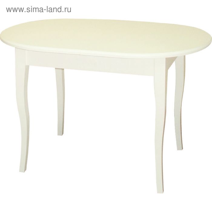 Обеденный стол «Лемур», 1200(1550) × 800 × 750 мм, раскладной, цвет белый
Обеденный стол «Лемур», 1200(1550) × 800 × 750 мм, раскладной, цвет белый