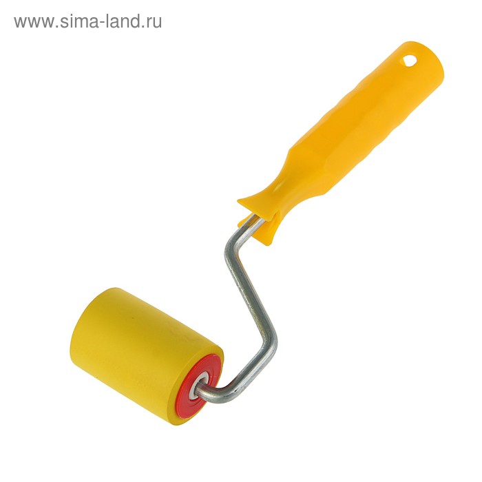 Валик прижимной Hobbi, резина, 40 мм
Валик прижимной Hobbi, резина, 40 мм