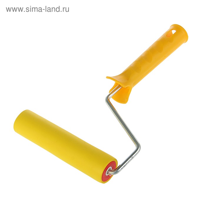 Валик прижимной Hobbi/Remocolor, резина, 150 мм
Валик прижимной Hobbi/Remocolor, резина, 150 мм