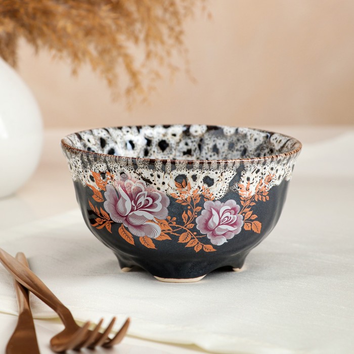 Салатник "Сумской", пена, с деколью, 0.5 л, микс
Салатник "Сумской", пена, с деколью, 0.5 л, микс