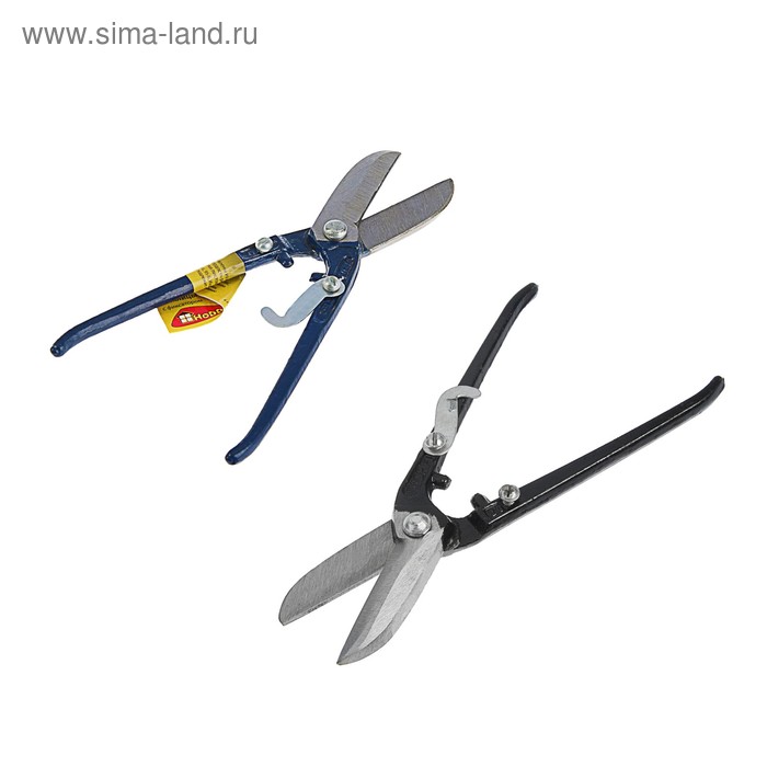 Ножницы по металлу Hobbi/Remocolor , с фиксатором, 200 мм 
Ножницы по металлу Hobbi/Remocolor , с фиксатором, 200 мм